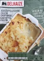Mängden socker i Gratin dauphinois
