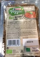 Socker och näringsämnen i Delhaize veggie