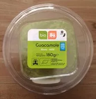 Mängden socker i Guacamole Bio