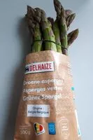 Mängden socker i Asperges vertes 500 gr