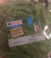 Mängden socker i Mange tout