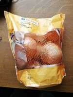 Mängden socker i Oignons