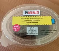 Mängden socker i Pruneaux Tendres