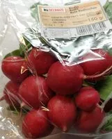 Mängden socker i Radis