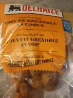 Mängden socker i Noix de Grenoble