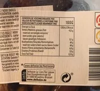 Mängden socker i Dattes