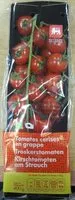 Mängden socker i Tomates cerises en grappe