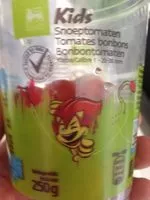 Mängden socker i Tomates snack