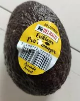 Mängden socker i Avocat