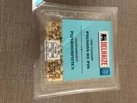 Mängden socker i Pignons de pin