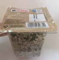 Mängden socker i Graines grillees