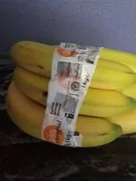 Mängden socker i Bananen