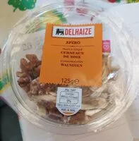 Mängden socker i Cerneaux de noix