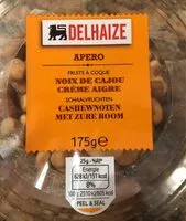 Mängden socker i Noix de cajou sauce aigre douce