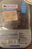 Mängden socker i Raisins Rouges