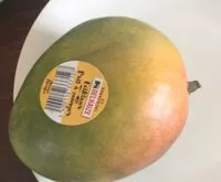 Mängden socker i Mangue