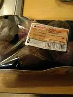 Mängden socker i Fruit de la passion