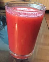 Mängden socker i Smoothie Fraise/Pomme/Banane