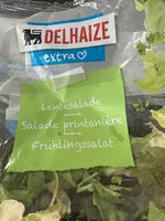 Mängden socker i Lentesalade