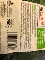 Mängden socker i Jeunes pousses d’Épinard