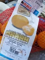 Mängden socker i Mandarine