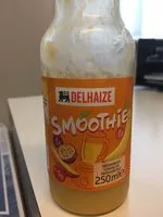 Mängden socker i Smoothie