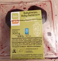 Mängden socker i Baby-betterave