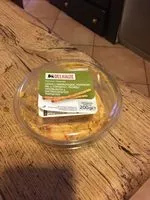 Mängden socker i Hummus tomate ail