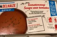 Mängden socker i Soupe aux tomates