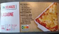 Mängden socker i Lasagne