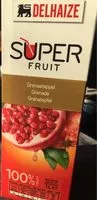 Mängden socker i Super Fruit