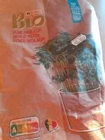 Mängden socker i Basilic fin