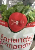 Mängden socker i Coriandre