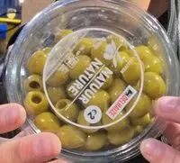 Mängden socker i Olives Natures