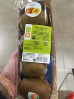 Mängden socker i Kiwi sungold bio