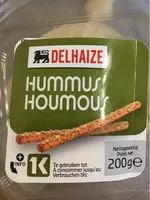 Mängden socker i Houmous
