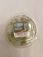 Mängden socker i Guacamole épicé