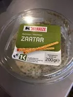 Mängden socker i Houmous Zaatar