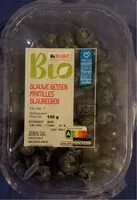 Mängden socker i Myrtilles