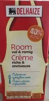 Mängden socker i Creme riche et onctueuse