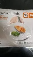 Mängden socker i Chiken fillets