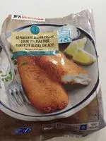 Mängden socker i Colin d'alaska pané