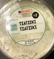 Mängden socker i Tzatziki