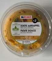 Mängden socker i Spread de patate douce au chili et madras