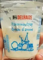 Mängden socker i Gruau d'avoine