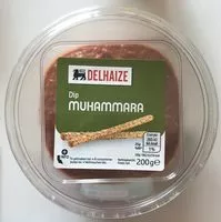 Mängden socker i Dip Muhammara
