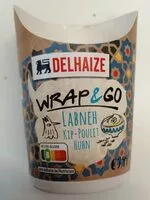 Mängden socker i Wrap & Go