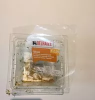 Mängden socker i Taboulé aux legumes et tapenade de tomates