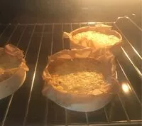 Mängden socker i Mini quiche tomate mozarella