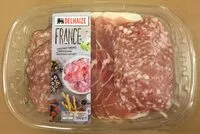 Mängden socker i Charcuteries françaises